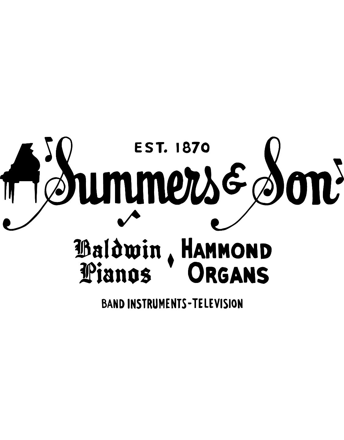 Whitford West and Summers & Son logos